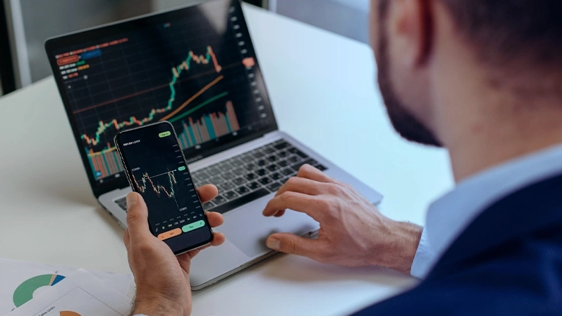 NorevixPulses KI-Handelsdashboard